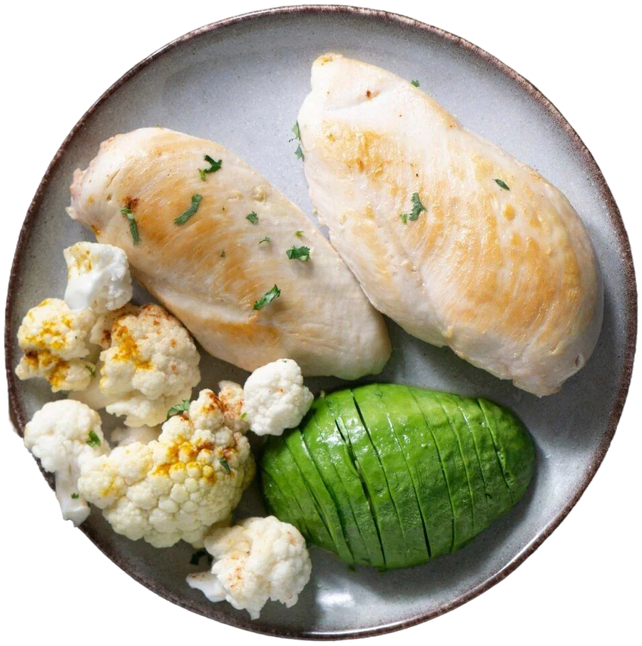 LCHF-протокол